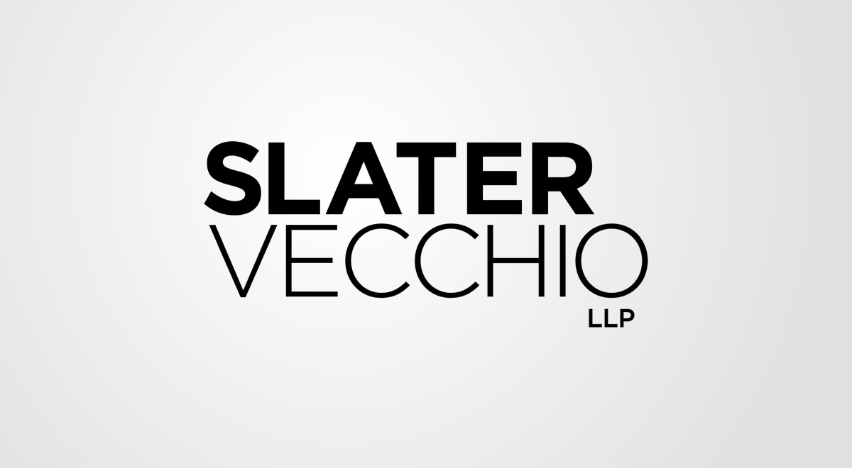 Slater Vecchio Type Logo