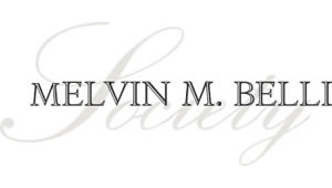 Melvin M Belli Society