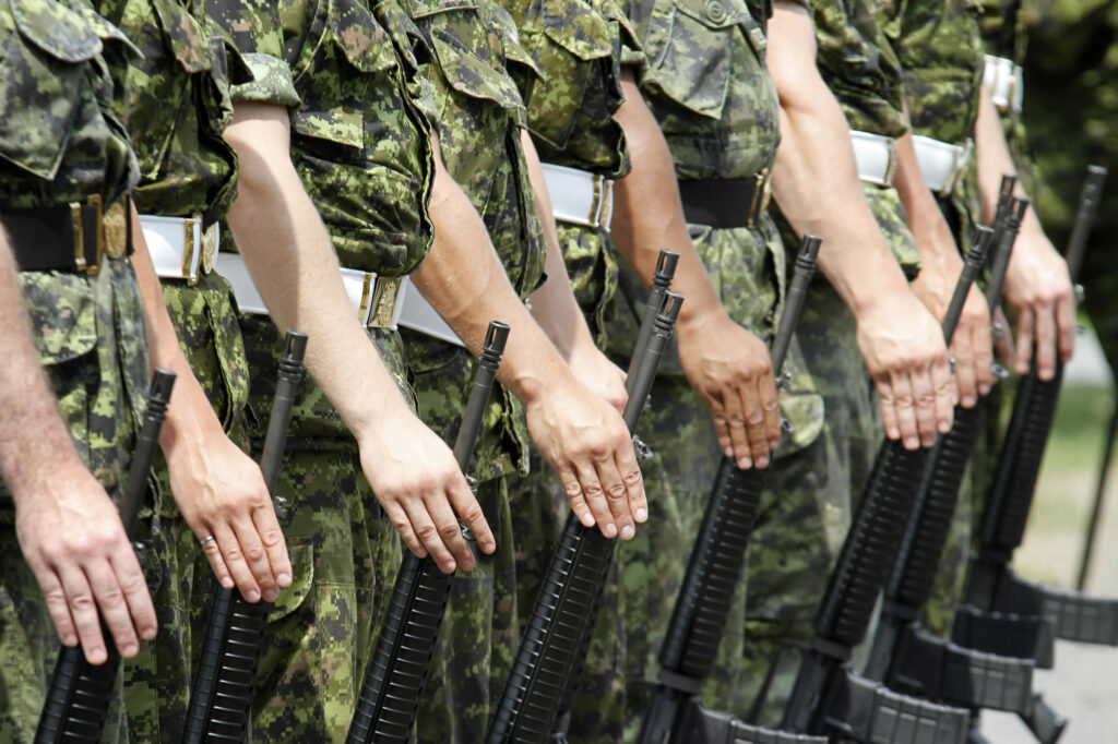 canadian-military-access-human-rights-commission