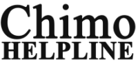Chimo Helpline Logo