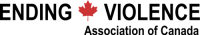 Ending Violence Association of Canada Logo
