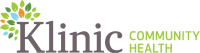 Klinic Community Health Logo